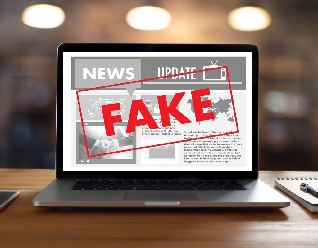 artificial intelligence supports the fight against fake news