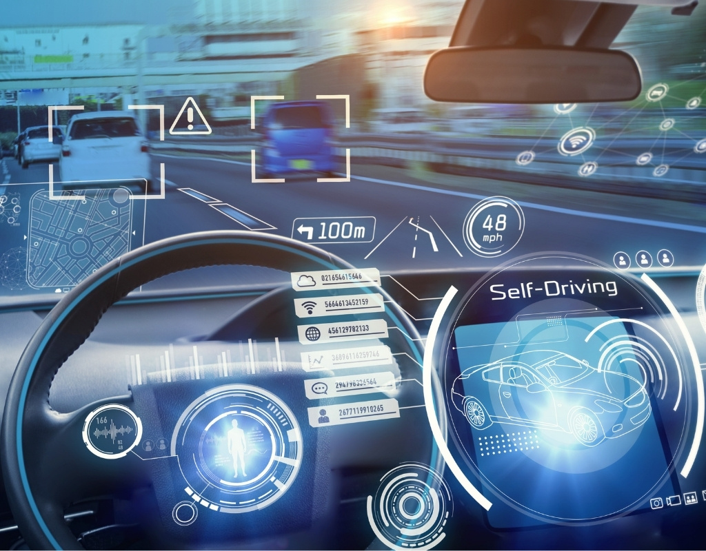 car automation with artificial intelligence