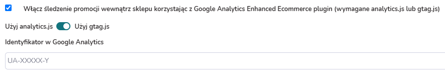 google analytics report