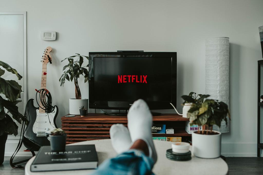 netflix recommendation system