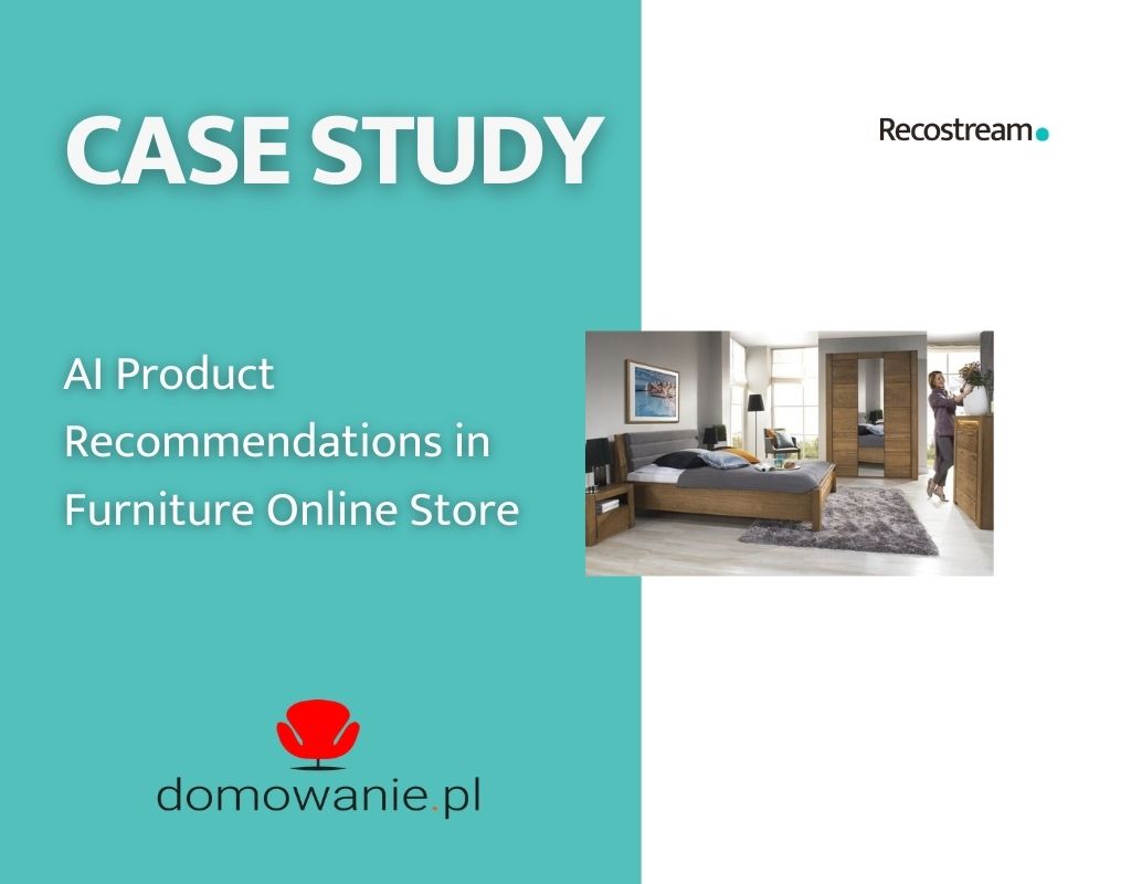 Case Study Recommendation System in Furniture Store