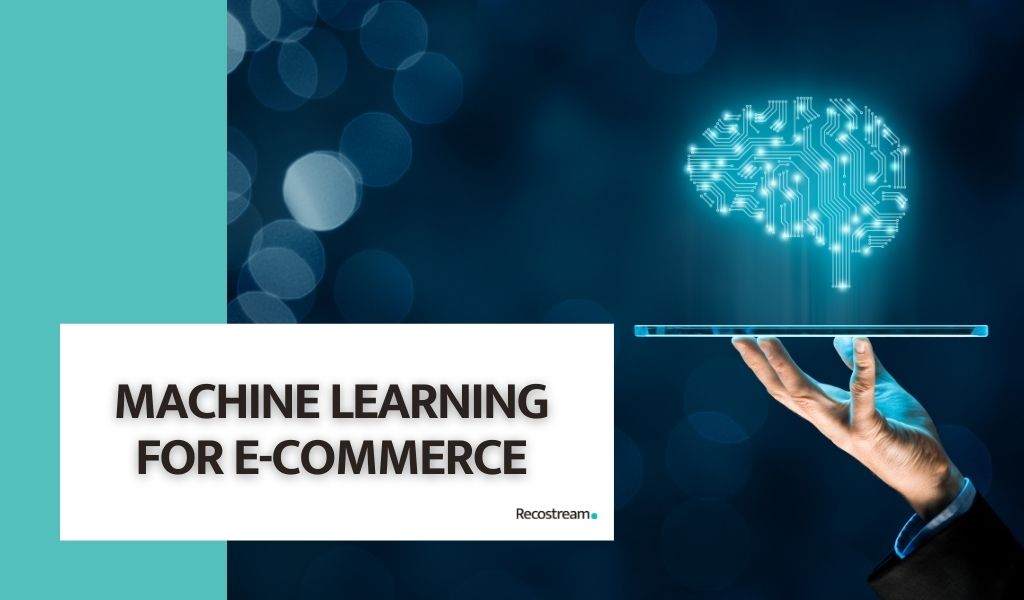 machine learning for e-commerce