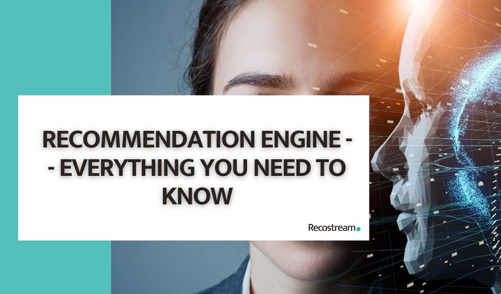 how does a recommendation engine work