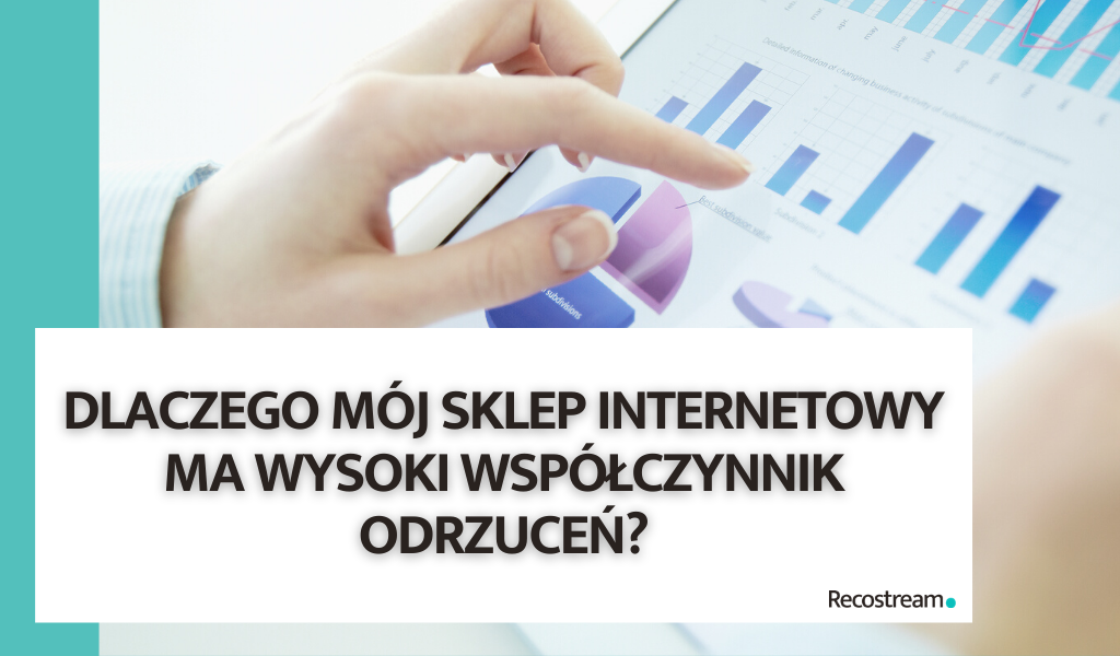 powody wysokiego bounce rate