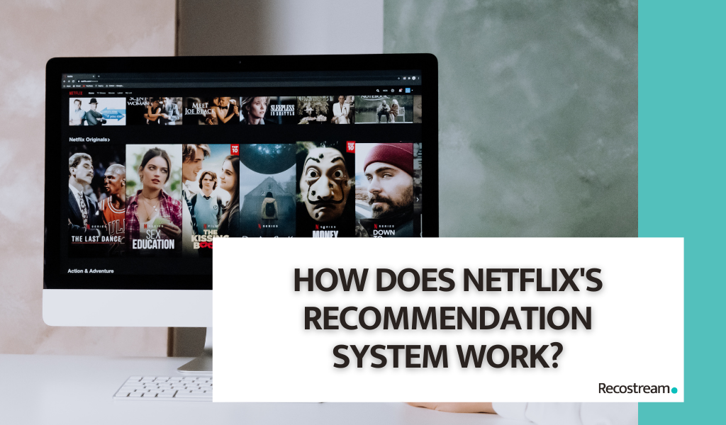 netflix recommendation system
