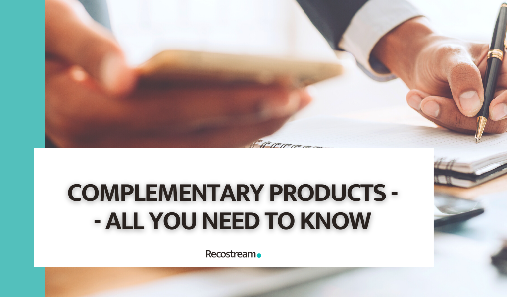 complementary products recommendations