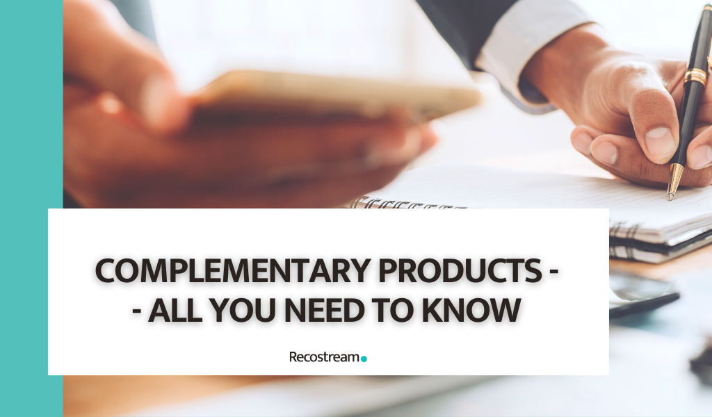 Complementary Products A Way To Increase Your Online Store Sales You 