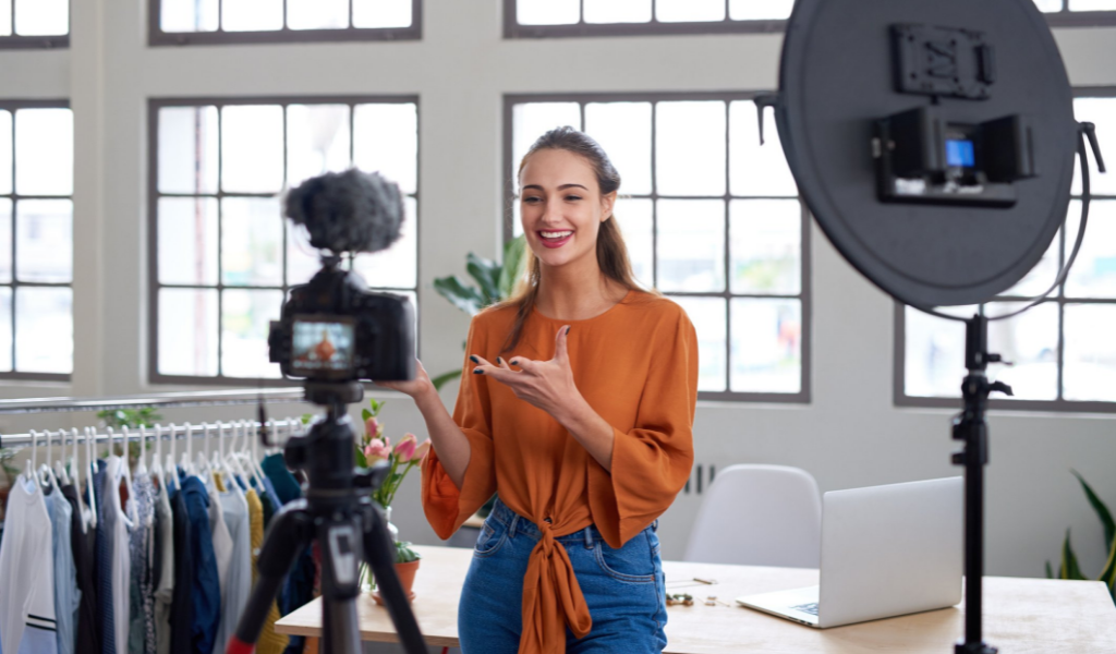 social media selling