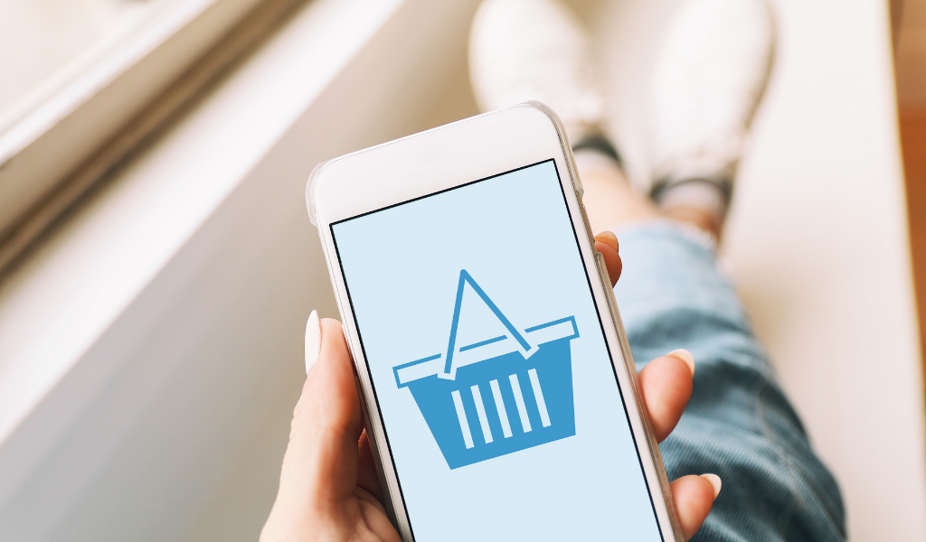 mobile e-commerce