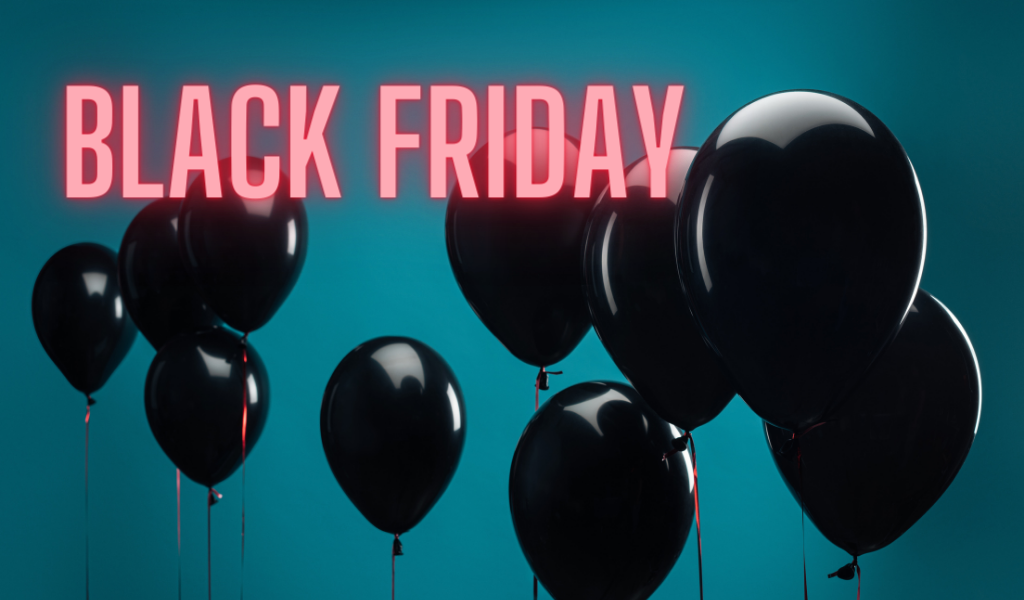 Black Friday ecommerce
